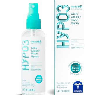 Sweat Rash Creams For Baby