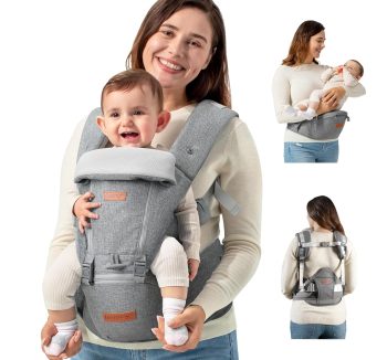 Breathable Baby Carriers For Baby