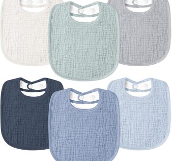 Anti-Sweat Bibs For Baby