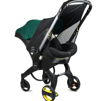 Sun Shade Extensions For Baby