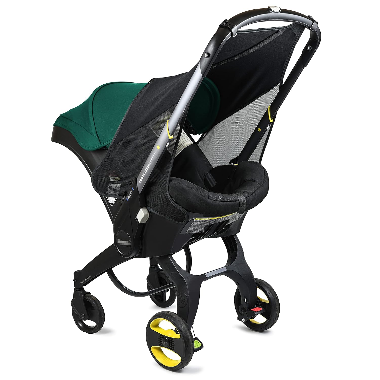 Sun Shade Extensions For Baby