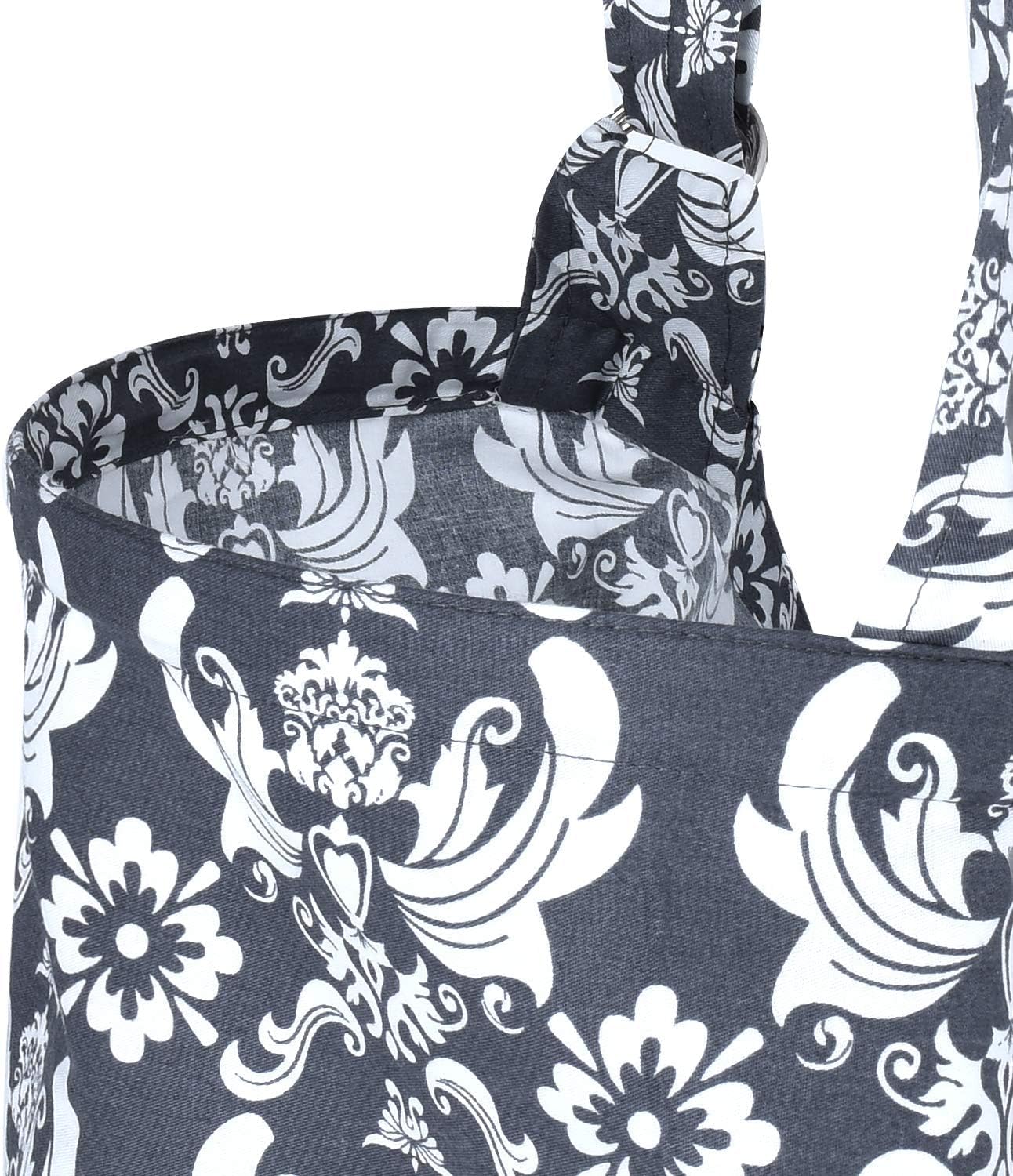 Amazing Baby Nursing Cover for Mom Breastfeeding, Breathable Cotton Privacy Breastfeeding Covers with Ajustable Hoop for Mom - Image 5