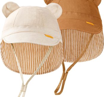 Lightweight Baby Hats