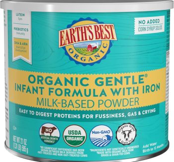 Gentle Baby Powders For Baby