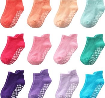 Sweat-Absorbing Socks For Baby