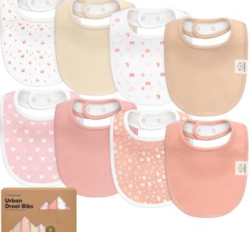 Anti-Sweat Bibs For Baby