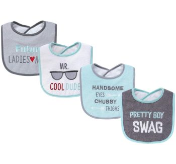 Anti-Sweat Bibs For Baby