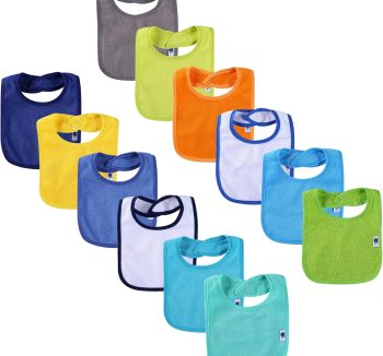 Anti-Sweat Bibs For Baby