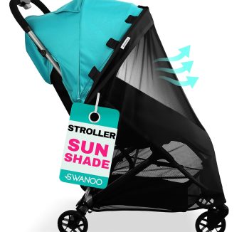 Sun Shade Extensions For Baby