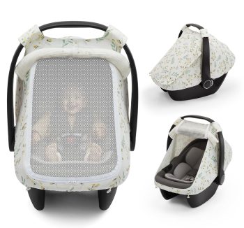 Breathable Nursing Covers For Baby