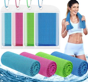 Cooling Towels for baby