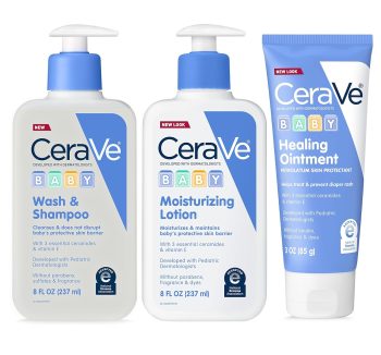 Natural Skincare For Baby