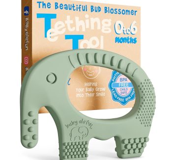 Cooling Teething Toys For Baby