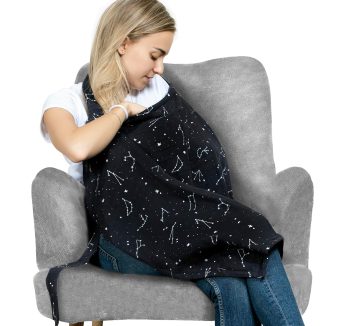Breathable Nursing Covers For Baby