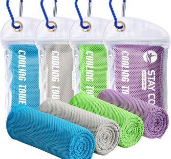 Cooling Towels for baby