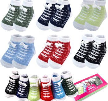 Sweat-Absorbing Socks For Baby