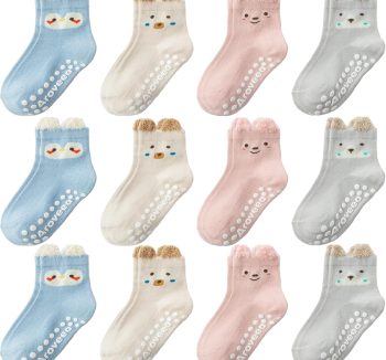 Sweat-Absorbing Socks For Baby