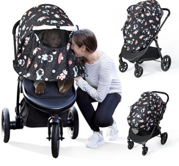 Sun Shade Extensions For Baby