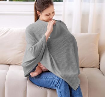 Breathable Nursing Covers For Baby