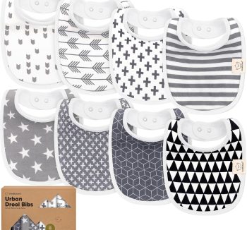 Anti-Sweat Bibs For Baby