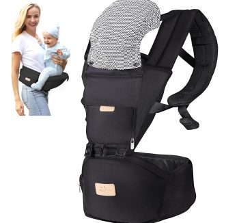 Ergonomic Cooling Carriers For Baby