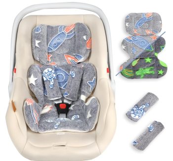 Summer Car Seat Pads For Baby