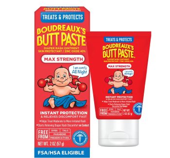 Sweat Rash Creams For Baby