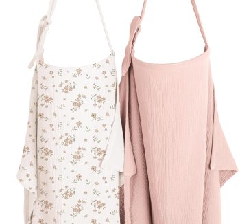 Breathable Nursing Covers For Baby