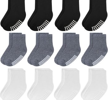 Sweat-Absorbing Socks For Baby