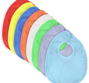 Anti-Sweat Bibs For Baby