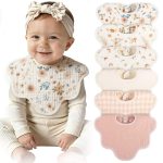 Anti-Sweat Bibs For Baby