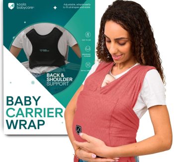 Ergonomic Cooling Carriers For Baby