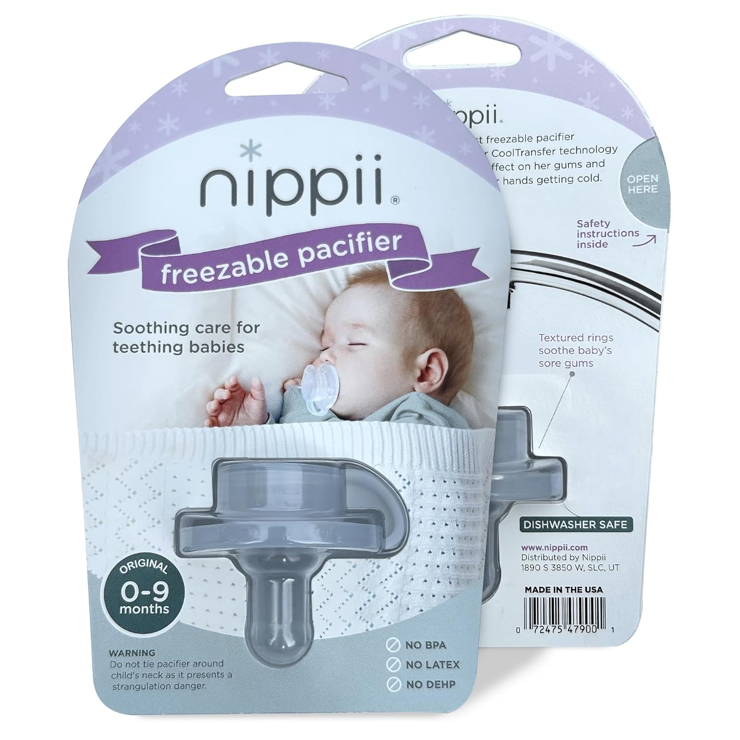 Cooling Teething Toys For Baby