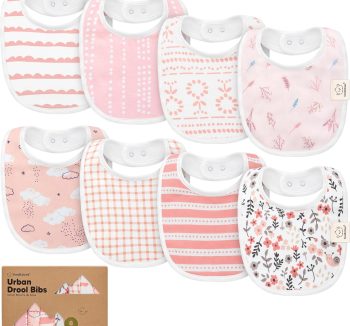 Anti-Sweat Bibs For Baby