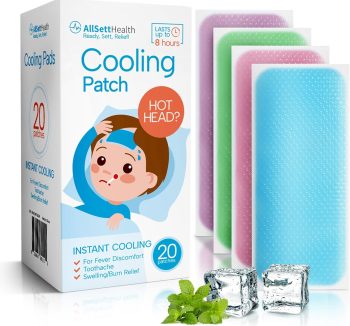 Portable Cooling Pads for baby