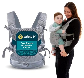 Breathable Baby Carriers For Baby