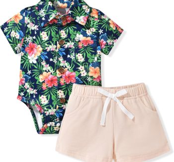 Summer Baby Outfits