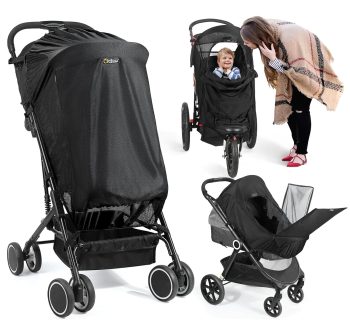 Sun Shade Extensions For Baby