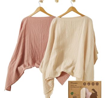 Breathable Nursing Covers For Baby