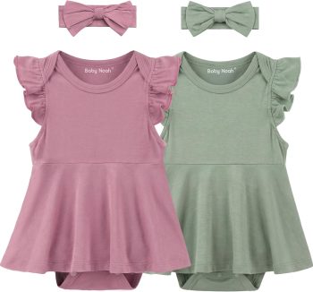 Bamboo Baby Clothes