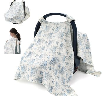 Breathable Nursing Covers For Baby