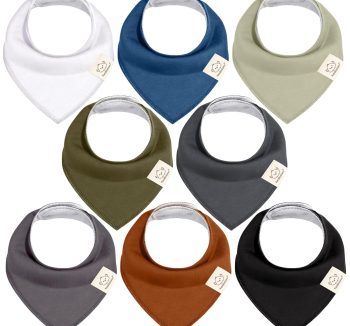 Anti-Sweat Bibs For Baby