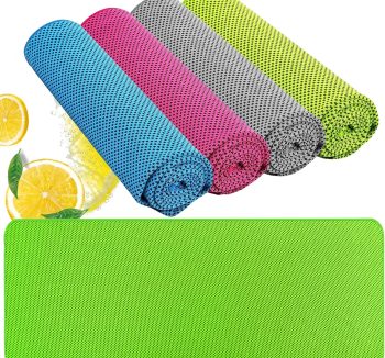 Cooling Towels for baby