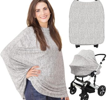 Breathable Nursing Covers For Baby