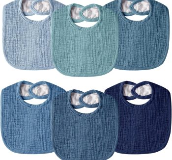 Anti-Sweat Bibs For Baby