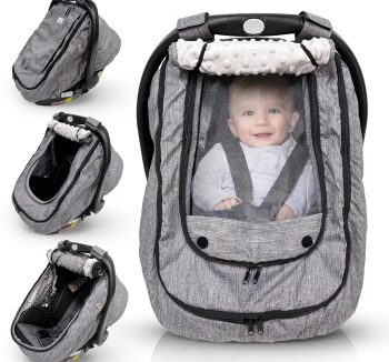 Cooling Car Seat Covers For Baby