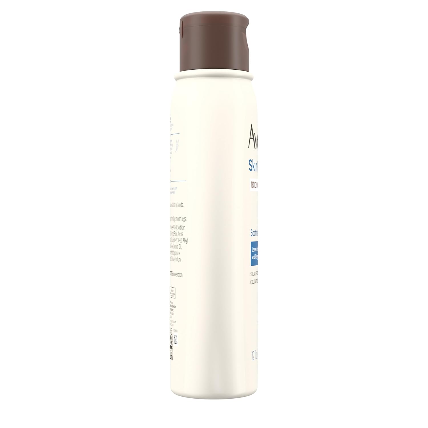 Amazing Aveeno Skin Relief Body Wash with Coconut Scent & Soothing Oat, Gentle Soap-Free Body Cleanser for Itchy, Dry & Sensitive Skin, Dye-Free & Allergy-Tested, 12 fl. oz - Image 7