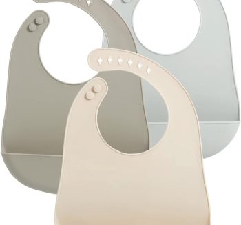 Anti-Sweat Bibs For Baby