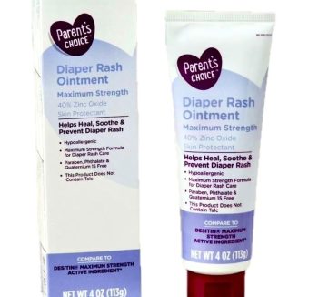 Sweat Rash Creams For Baby