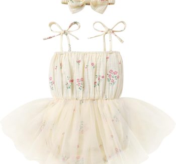Summer Baby Outfits